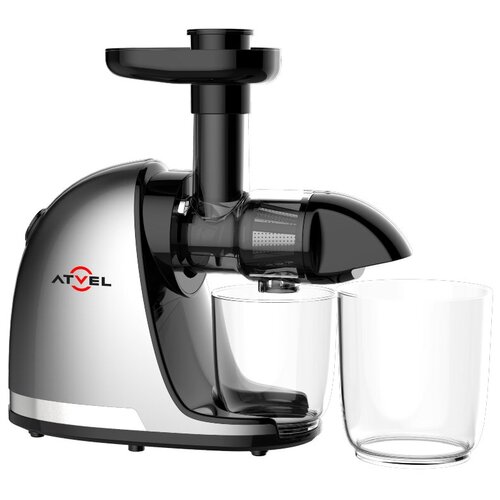 Соковыжималка шнековая PowerTwist J3 Gray 75201 серый 1299000₽