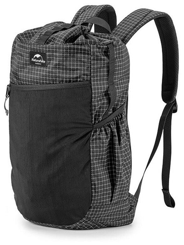 Мультиспортивный рюкзак Naturehike NH20BB206, black