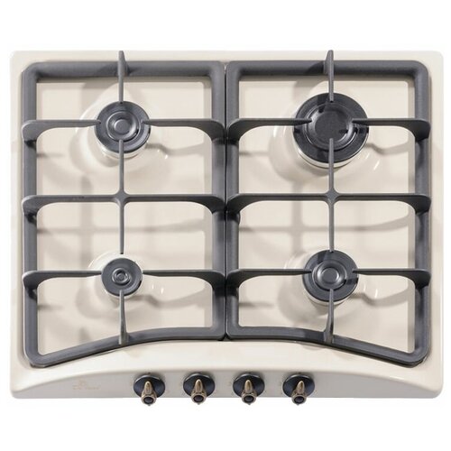 Газовая варочная панель Electronicsdeluxe 584000гмв исп058 ЧР 1552500₽