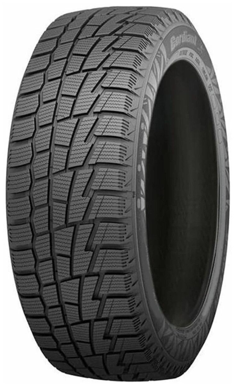 Cordiant Winter Drive 215/70 R16 100T зимняя - фотография № 3