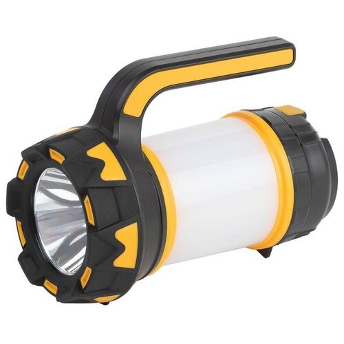 фото Фонарь светодиодный pa-806 прожектор аккумуляторный "сириус" эра эра б0054141 (1 шт.)