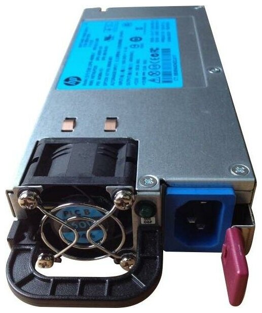 Блок питания HP Hot-Plug Gen8 Redundant Power Supply 460Wt 656362-B21