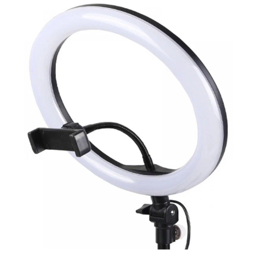 Кольцевая лампа с держателем смартфона, Ring Fill Light