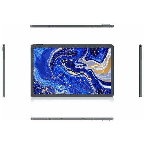 Планшет Digma Pro 1600E 4G Tiger T618 8C6Gb128Gb 104 IPS 2000x12003G4GAnd11темно-серыйBTGP 2277000₽