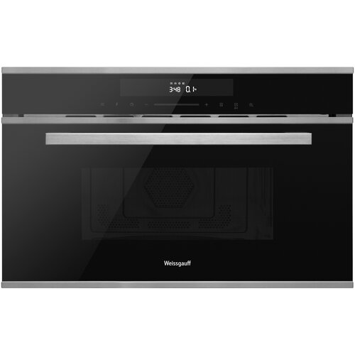 Микроволновая печь встраиваемая Weissgauff BMWO-349 DBSX Touch черный 4449100₽