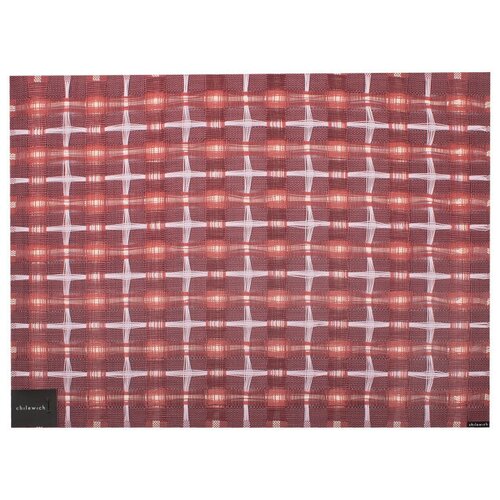 Салфетка подстановочная, жаккардовое плетение, винил, 36х48 Sungria 100577-001