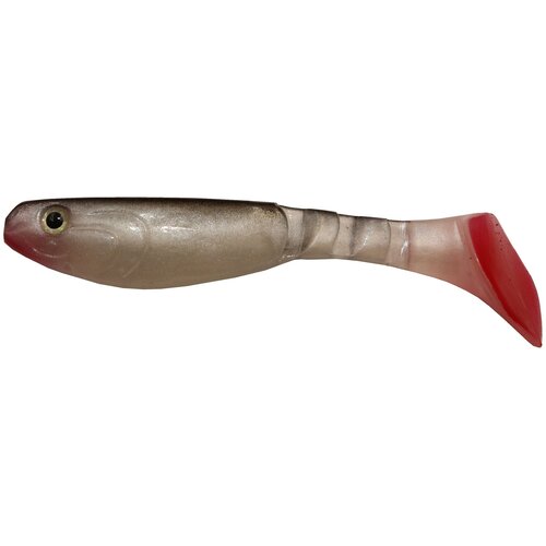 фото Воблер виброхвост condor crazy bait ch3,5rm-148 размер 90 мм, цвет 148 (5 шт)