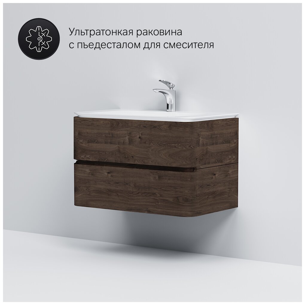 Тумба под раковину AM PM - фото №6