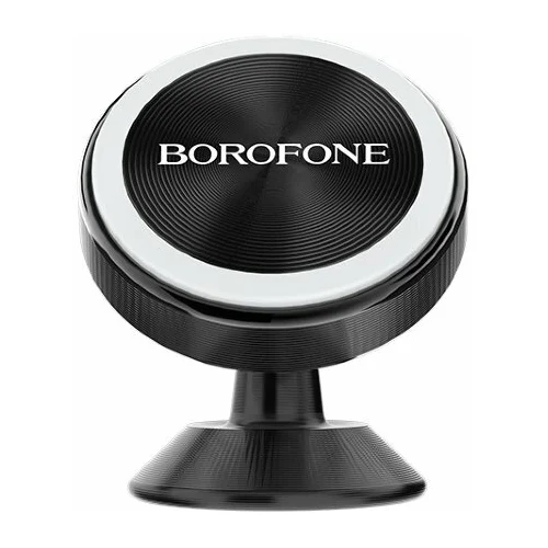 Магнитный держатель Borofone BH5 (черный) borofone bq23 15w черный