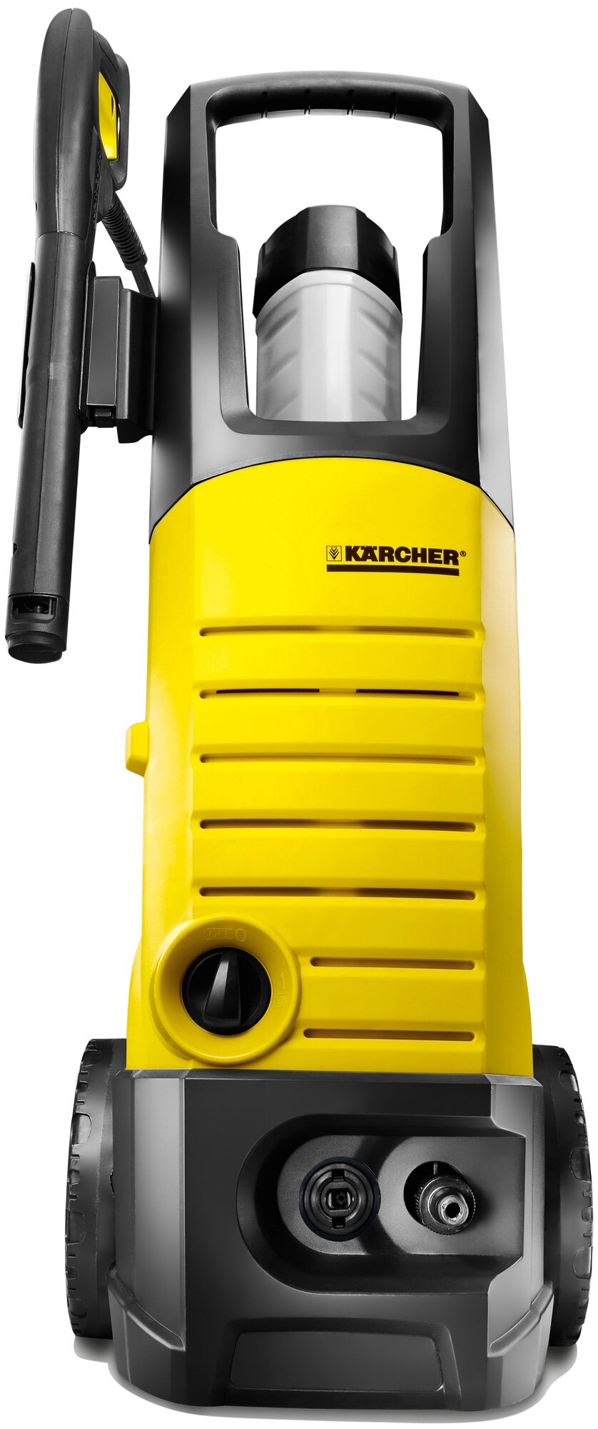 Автомойка Karcher K 5 UM (1.950-213.0) - фотография № 2