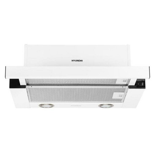 Hyundai Вытяжка встраиваемая Hyundai HBH 5232 W белый 942500₽