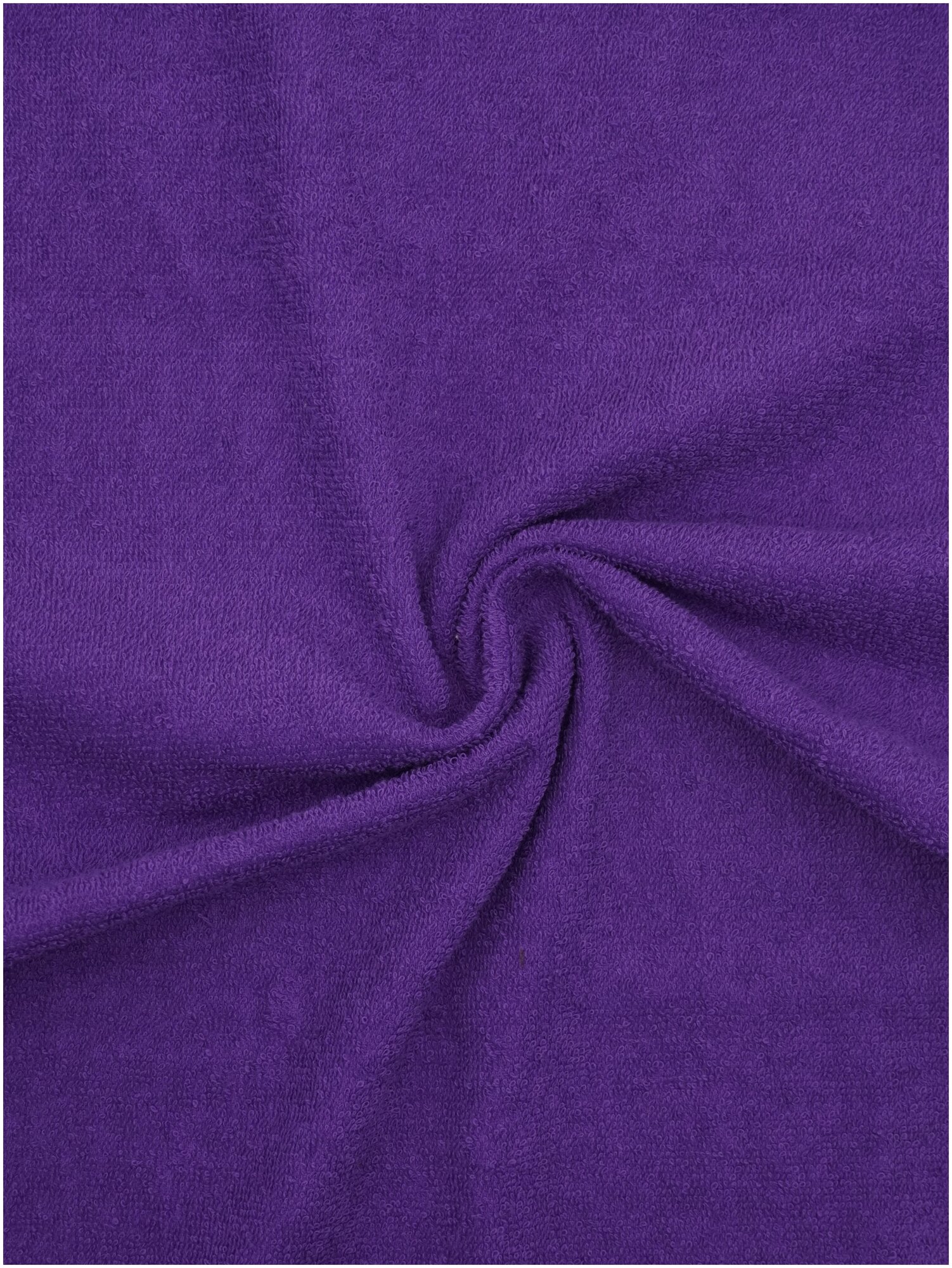 Набор полотенец DreamTEX 50х80 см Версаль фиолетовый - фотография № 6