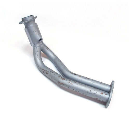 Приемная труба 21082, 21102 инжектор 21082-1203010 Три-В Плюс