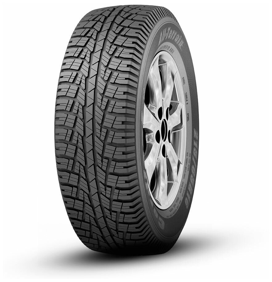 Шины летние CORDIANT ALL TERRAIN 205/70 R15 100 H