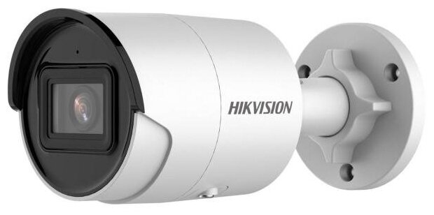 Видеокамера IP Hikvision DS-2CD2043G2-IU(6mm) 6-6мм цветная корп: белый