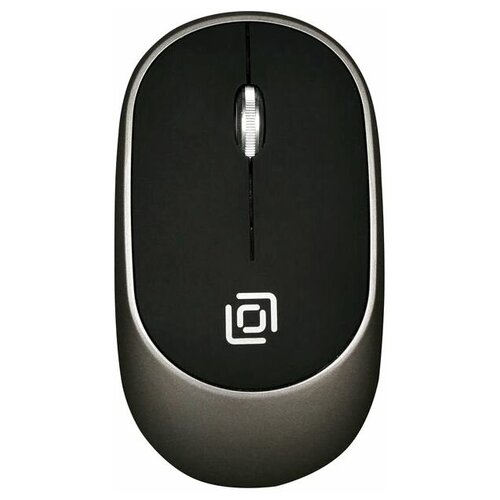 Мышь Oklick 535MW BlackGrey USB 98800₽