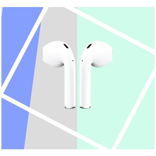 Беспроводные наушники Bluetooth two version Наушники беспроводные для Iphone Android Гарнитура Беспроводная Белый 209000₽