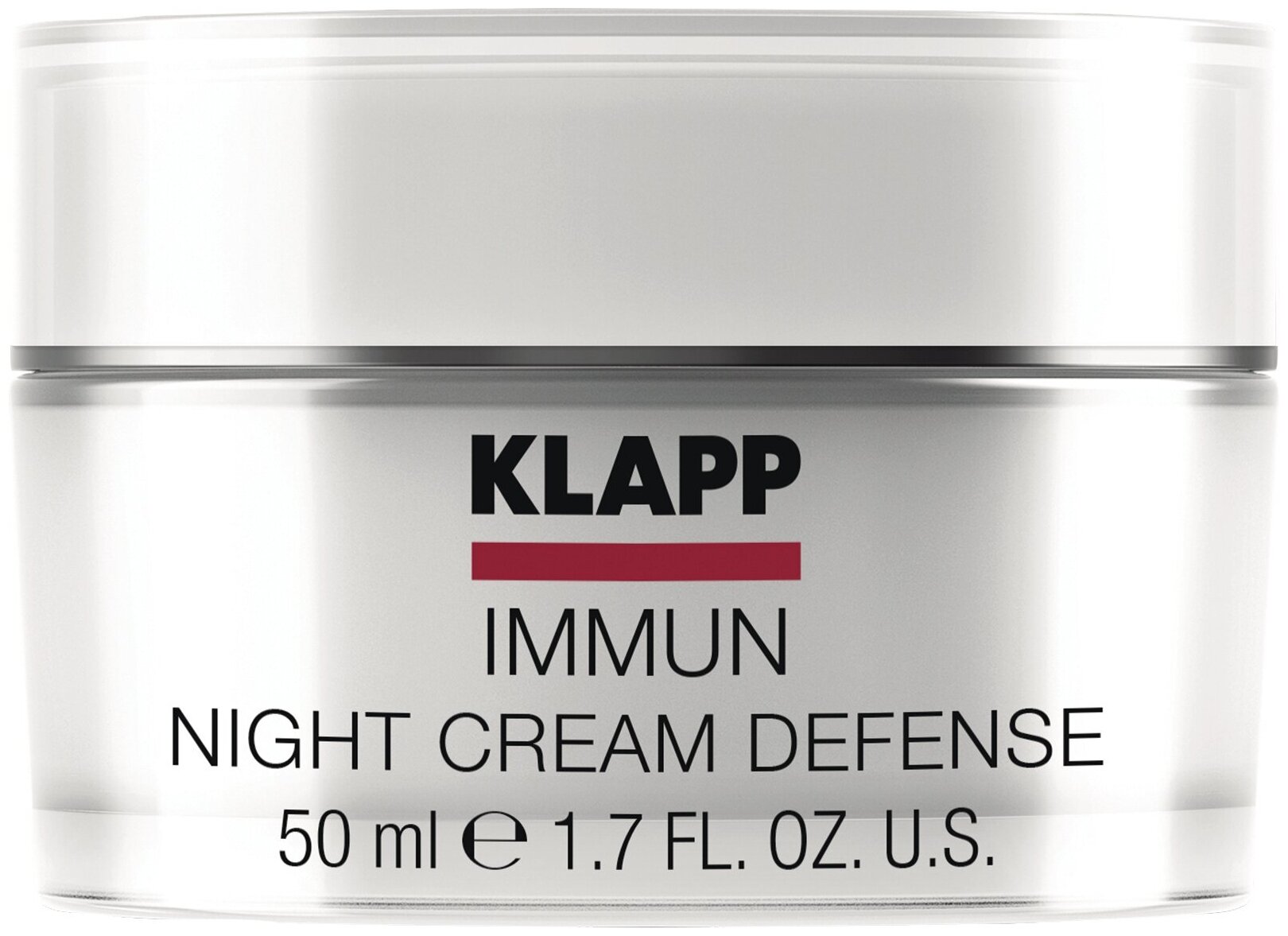 1707 Ночной крем / IMMUN Night Cream Defence 50мл