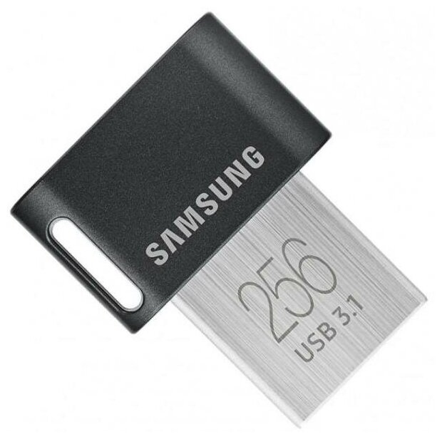 Флешка 256Gb Samsung 256GB FIT PLUS USB 3.1 USB 3.1 черный MUF-256AB/APC