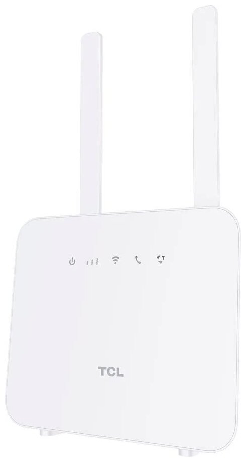 4G/Wi-Fi-роутер TCL Linkhub HH42CV White