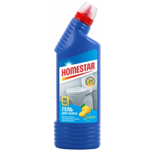 Гель для туалета Homestar 750 мл