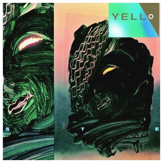 Виниловая пластинка Universal Music YELLO - Stella (LP)