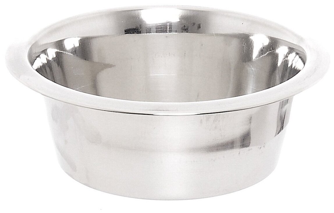 Papillon Миска из нержавеющей стали 25см, 2,8 л (Stainless steel dish) 175250, 0,25 кг - фотография № 3