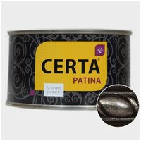 Certa PATINA Краска термостойкая до 700С серебро 0,08кг PATR0040