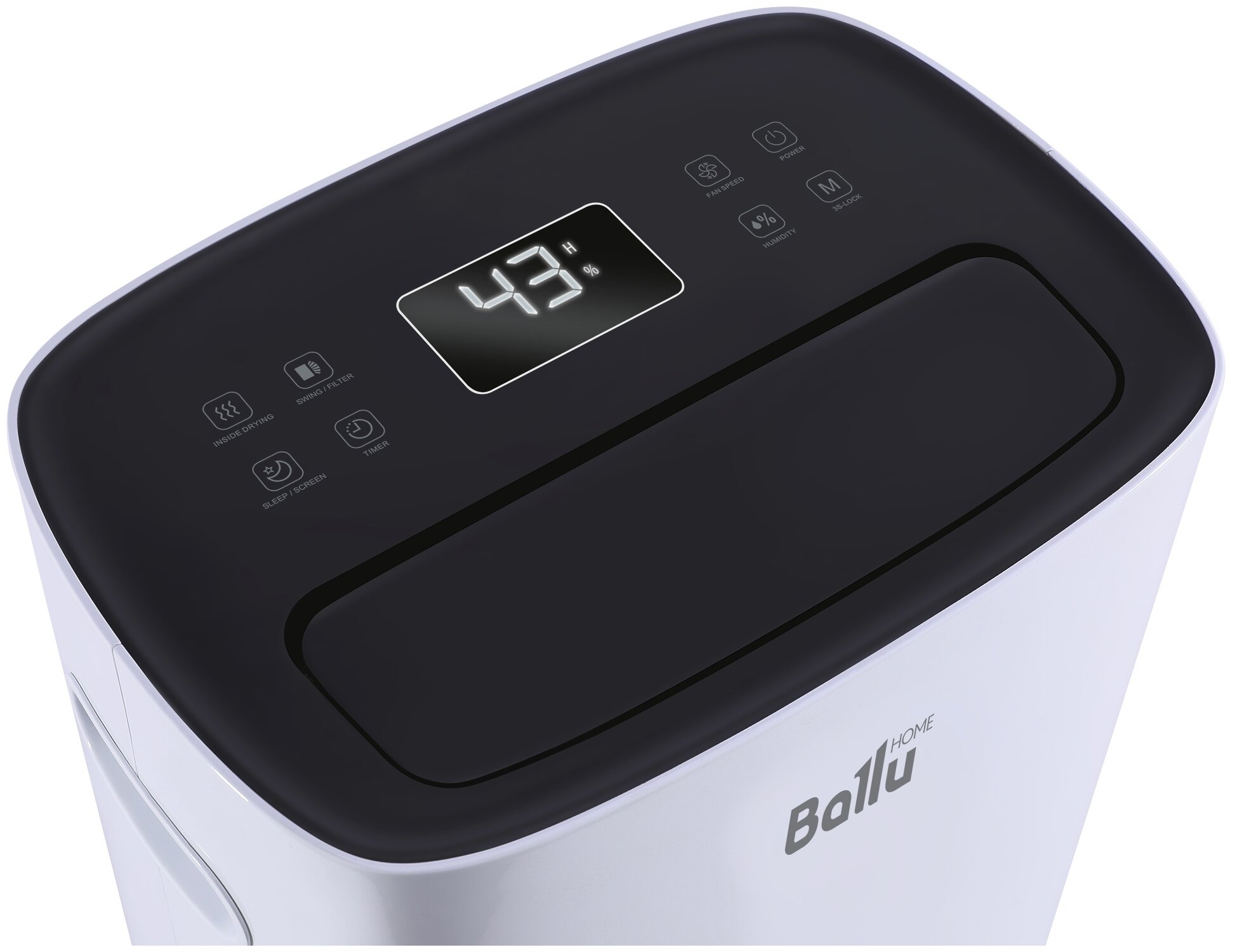 Осушитель воздуха Ballu BD40U - фото №8