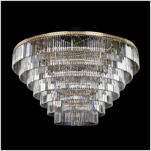 Хрустальная люстра 85011/180-105 G Bohemia Ivele Crystal