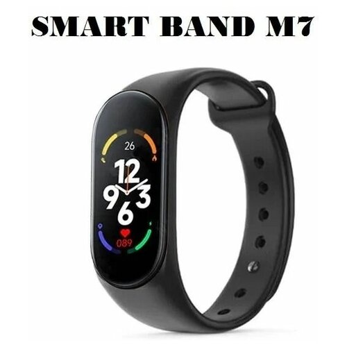 Фитнес-браслет SMART BAND M7 черный 99900₽