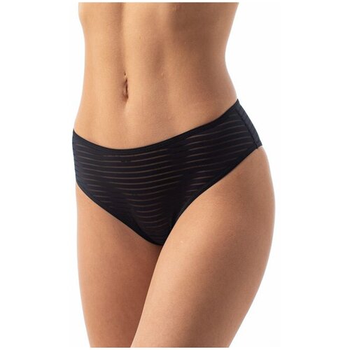 фото Трусики бразилиана 67079-06 stories coquette revue (черный), 46