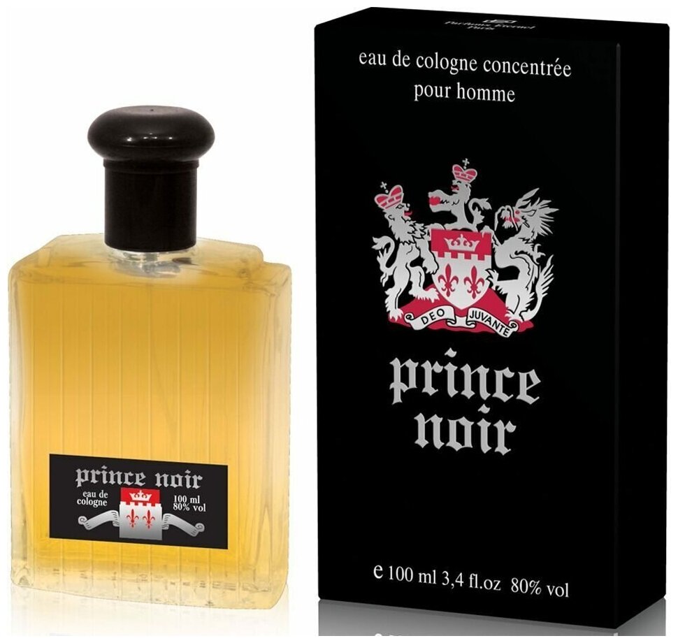 Brocard Мужской Parfums Eternel Prince Noir Одеколон (edc) 100мл