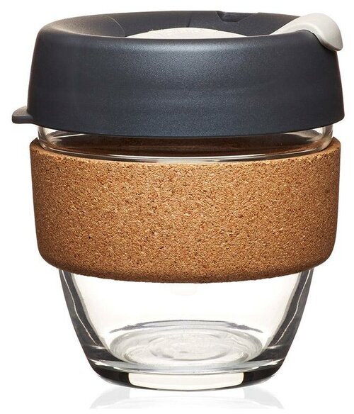 Кружка keepcup brew cork 227 мл press KeepCup FD-BPRE08