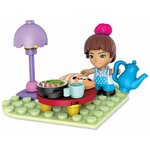 Кукла Mattel Mega Ты можешь быть кем захочешь, Суши-шеф, GWR21_GWR26 - изображение