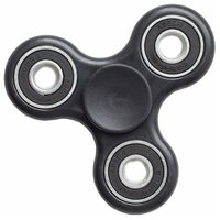 Спиннер Fidget Spinner, черный