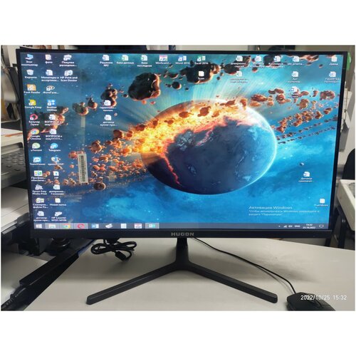 24 Монитор Hugon P24BF75 чёрный 889000₽