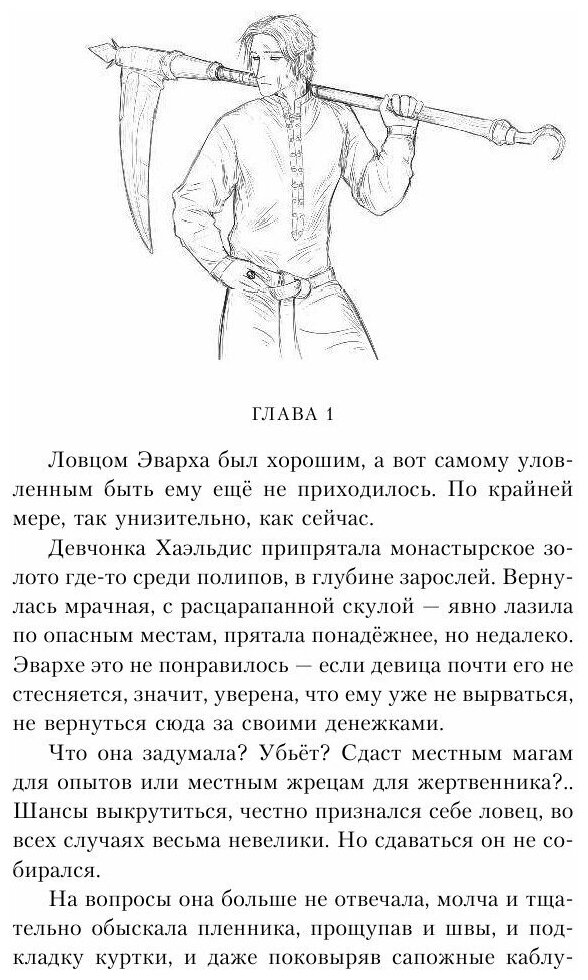 Война ангелов. Игнис (Перумов Ник Даниилович) - фото №12