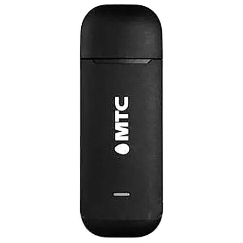 Модем 4G LTE МТС 81330FT USB внешний черный