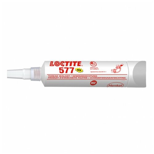 Loctite 577 250мл (уплотнитель резьбовой, гелеобразный для неактивных металлов) Ирландия