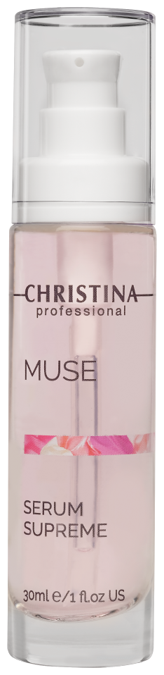 Детокс-сыворотка для лица Christina Muse Serum Supreme Суприм, 30 мл