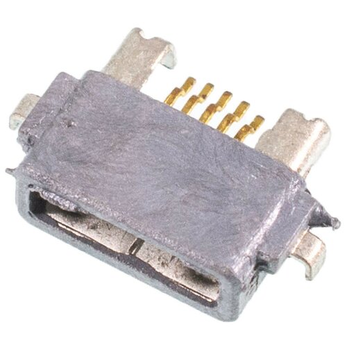 Разъем системный Micro USB для Sony Xperia Z (L36Hi) (Premium) / MC-102