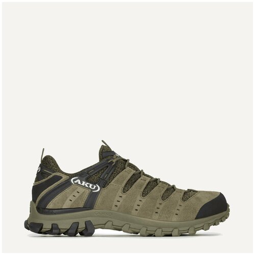 AKU Ботинки ALTERRA LITE GTX RU 41.5 UK 8, camo green/black