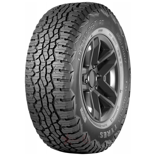 Автошина Nokian Tyres Outpost AT 265/70 R17 118S