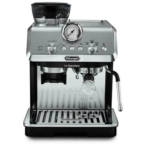 Рожковая кофеварка DeLonghi La Specialista Arte EC9155MB 4990000₽