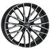 Колесный диск MAK Speciale-D 10.0x21/5x112 D66.6 ET42 BLACK MIRROR