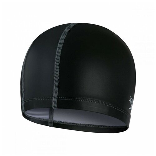 Шапочка для плавания SPEEDO Long Hair Pace Cap, арт.8-128060001, черный, нейлон, лайкра, ПУ