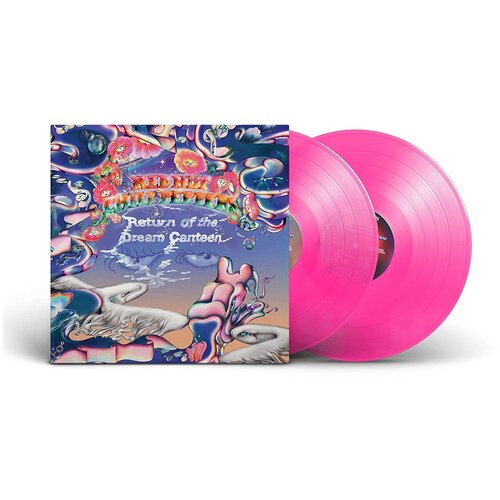 виниловая пластинка red hot chili peppers return of the dream canteen purple 2 lp Виниловая пластинка Red Hot Chili Peppers. Return Of The Dream Canteen. Pink (2 LP)