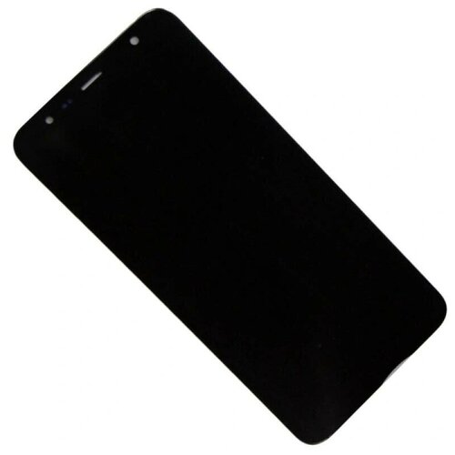 Дисплей для телефона Samsung J415F/J610F (J4+ 2018/J6+ 2018) в сборе с тачскрином Черный