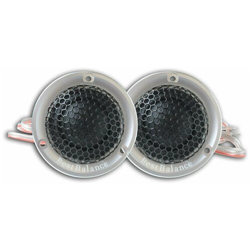 Best Balance B26T 26 мм шелковые твитеры с кроссовером 677900₽